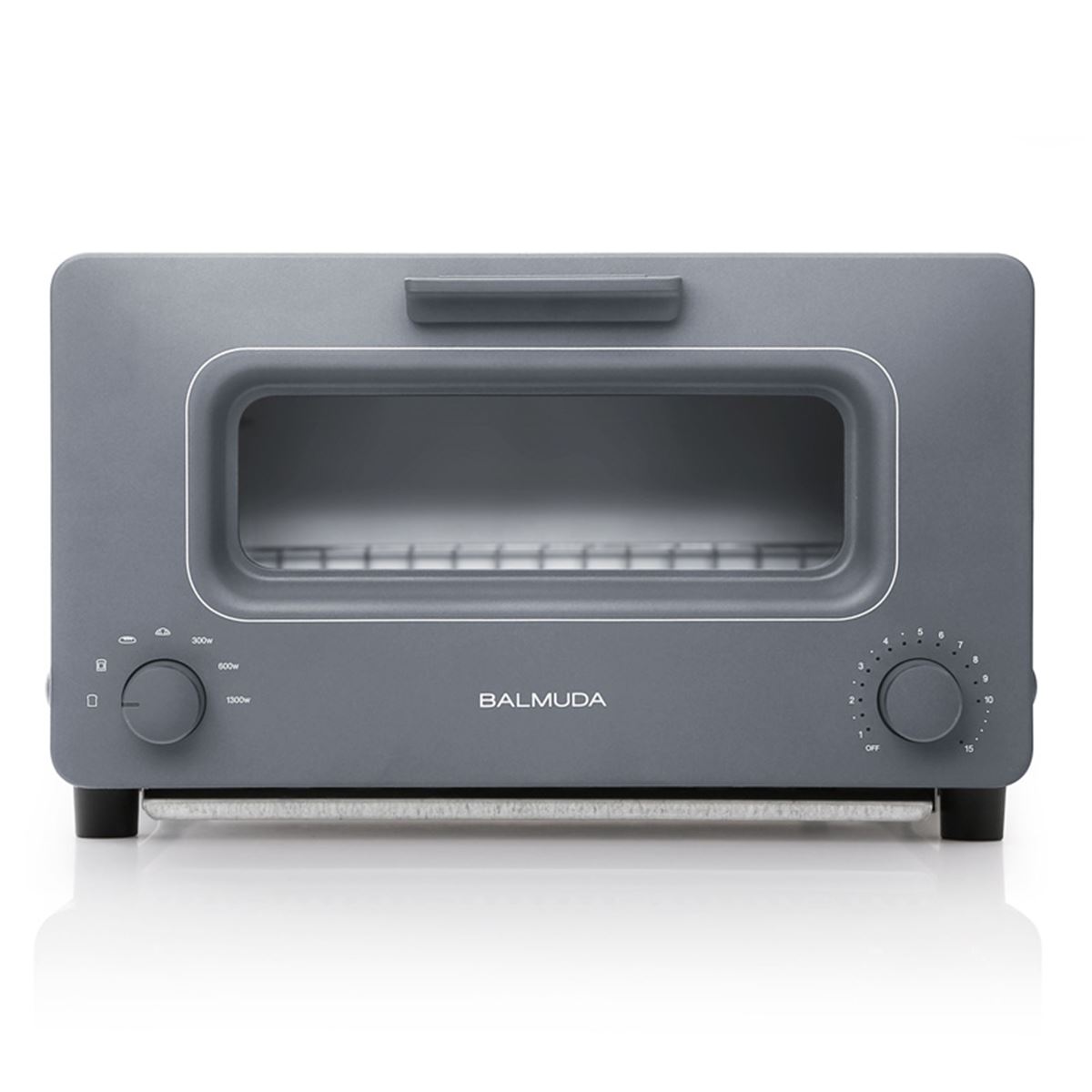 BALMUDA バルミューダ スチームトースター 限定カラー グレー 20151009145046_589_.jpg
