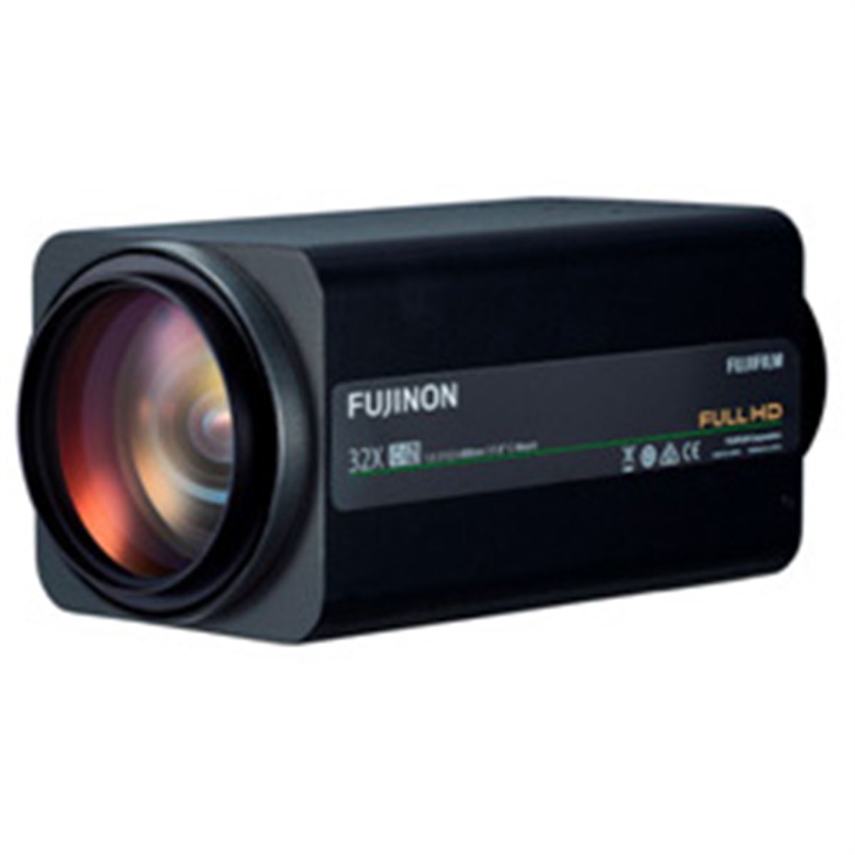 FUJINON TH13X3.5BRMU 業務用カメラ用13倍HDズームレンズ Fujinon TH13x3.5BRMU 13x 1/3