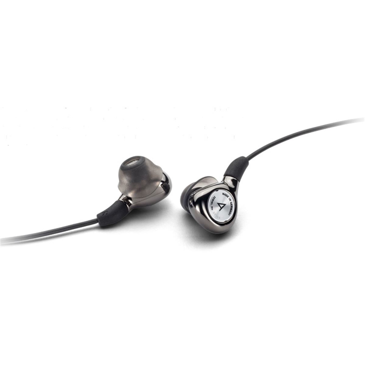 iriver、カナル型イヤホン「Astell&Kern AK T8iE」を11月下旬に発売