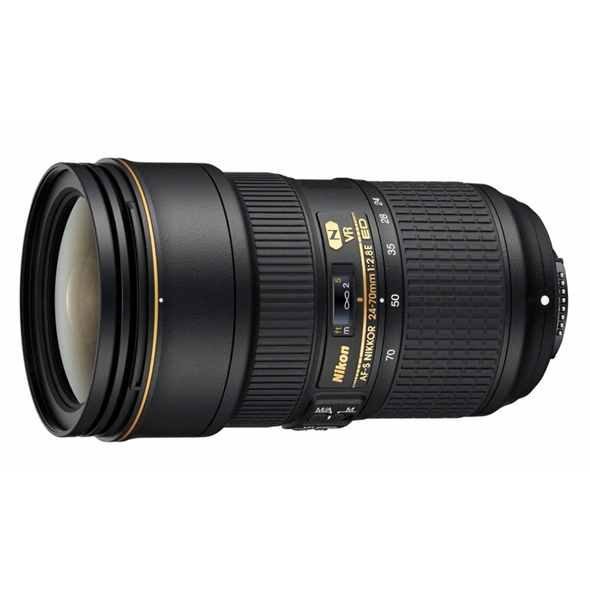 ニコン、FX用標準ズーム「24-70mm f/2.8E ED VR」を10/22発売 - 価格.com