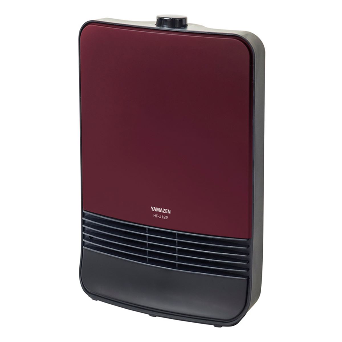 YAMAZEN、幅25cmと省スペースなセラミックヒーター - 価格.com