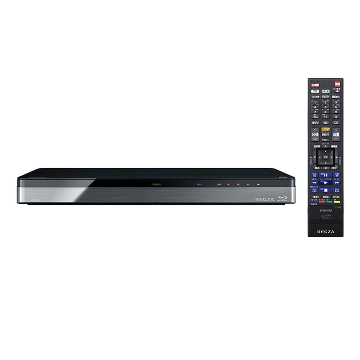 東芝（TOSHIBA） ブルーレイレコーダー REGZA レグザDBR-T670 20151015123804_269_.jpg