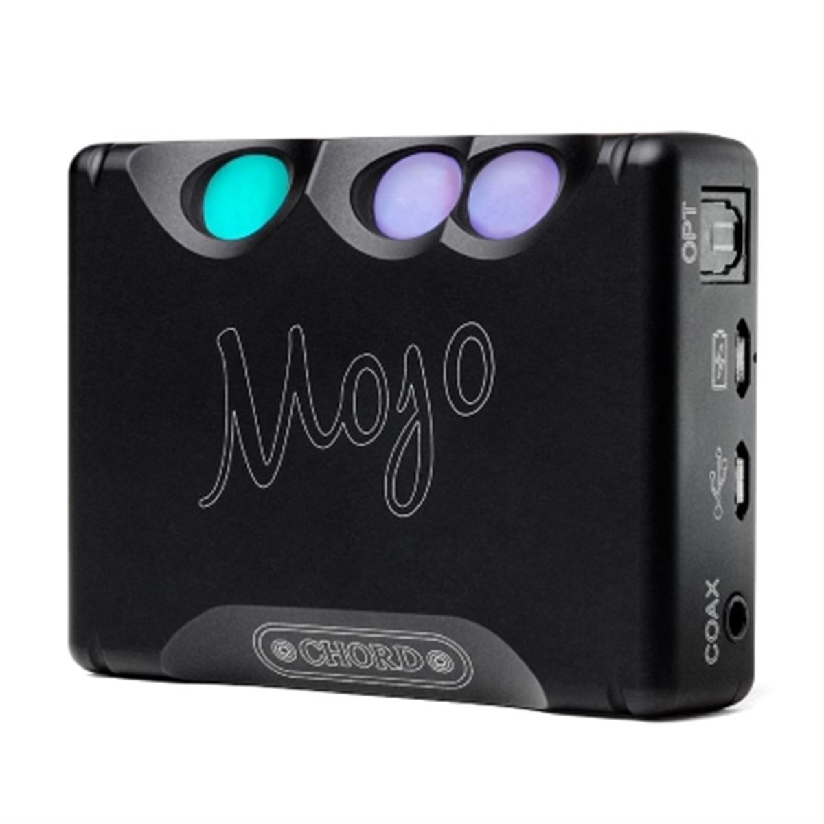 CHORD、768kHz/32bit再生対応のポタアン「Mojo」 - 価格.com