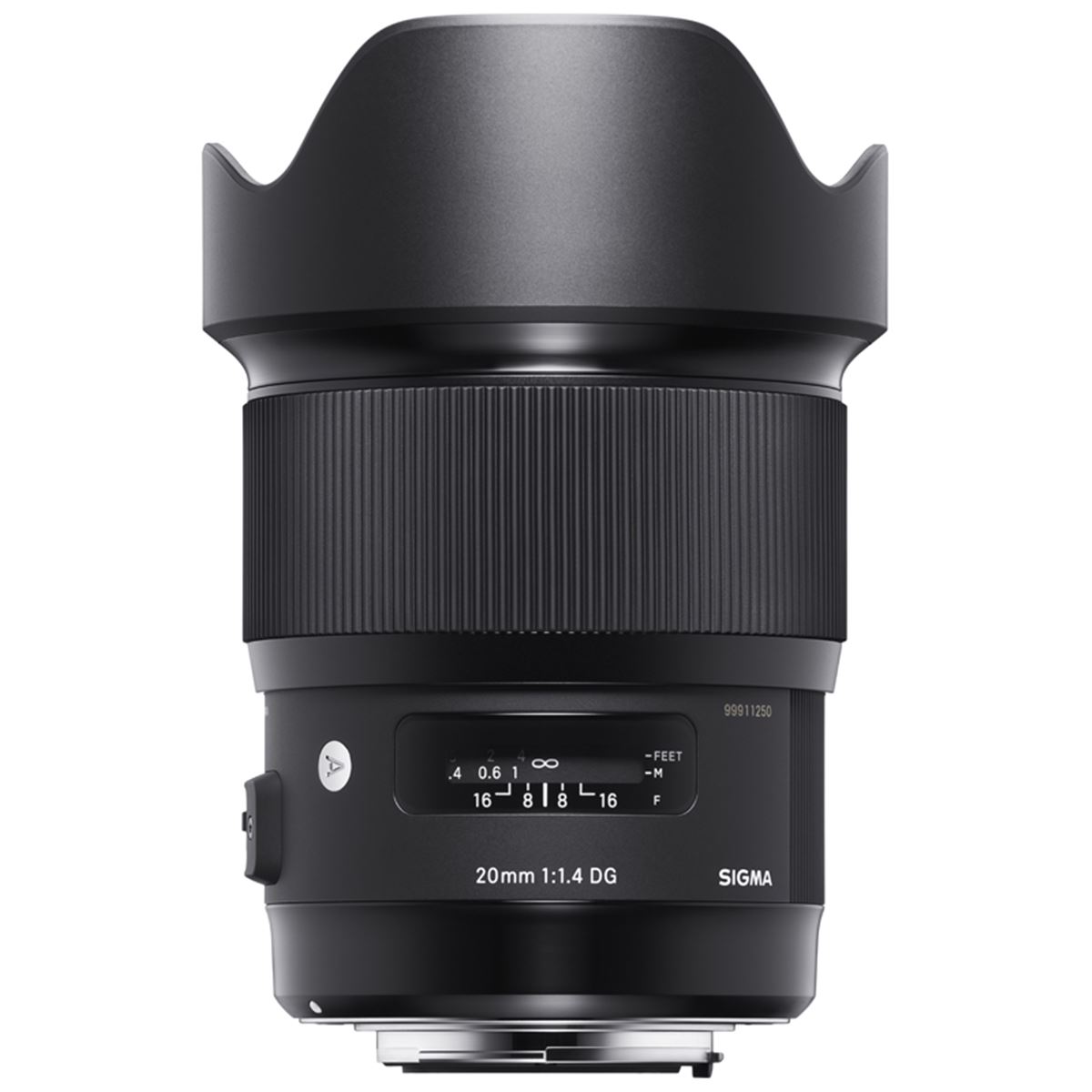 シグマ、焦点距離20mmで開放F値1.4の超広角レンズ - 価格.com