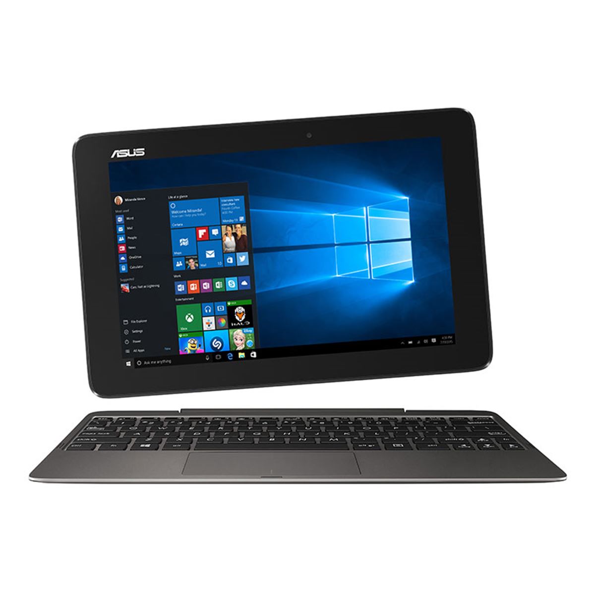 ASUS、LTE対応の10.1型2in1ノートPC「TransBook T100」 - 価格.com