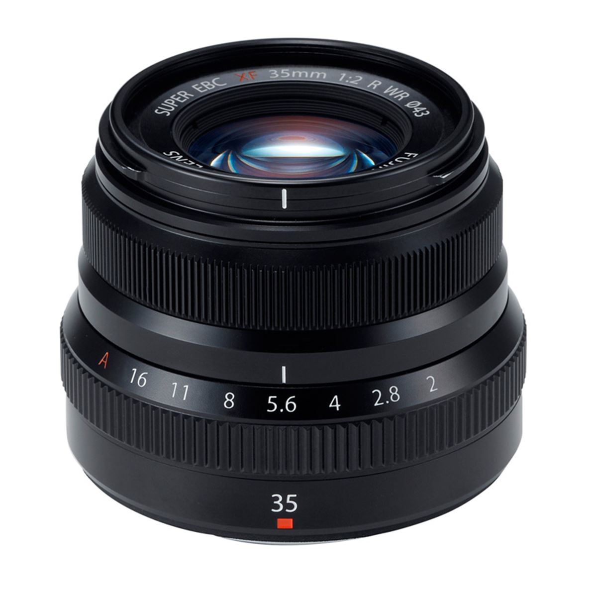 レンズ(単焦点) FUJIFILM XF35mm F2 R WR 富士フイルム、小型軽量170gの単焦点レンズ「XF35mmF2 R WR」 - 価格.com