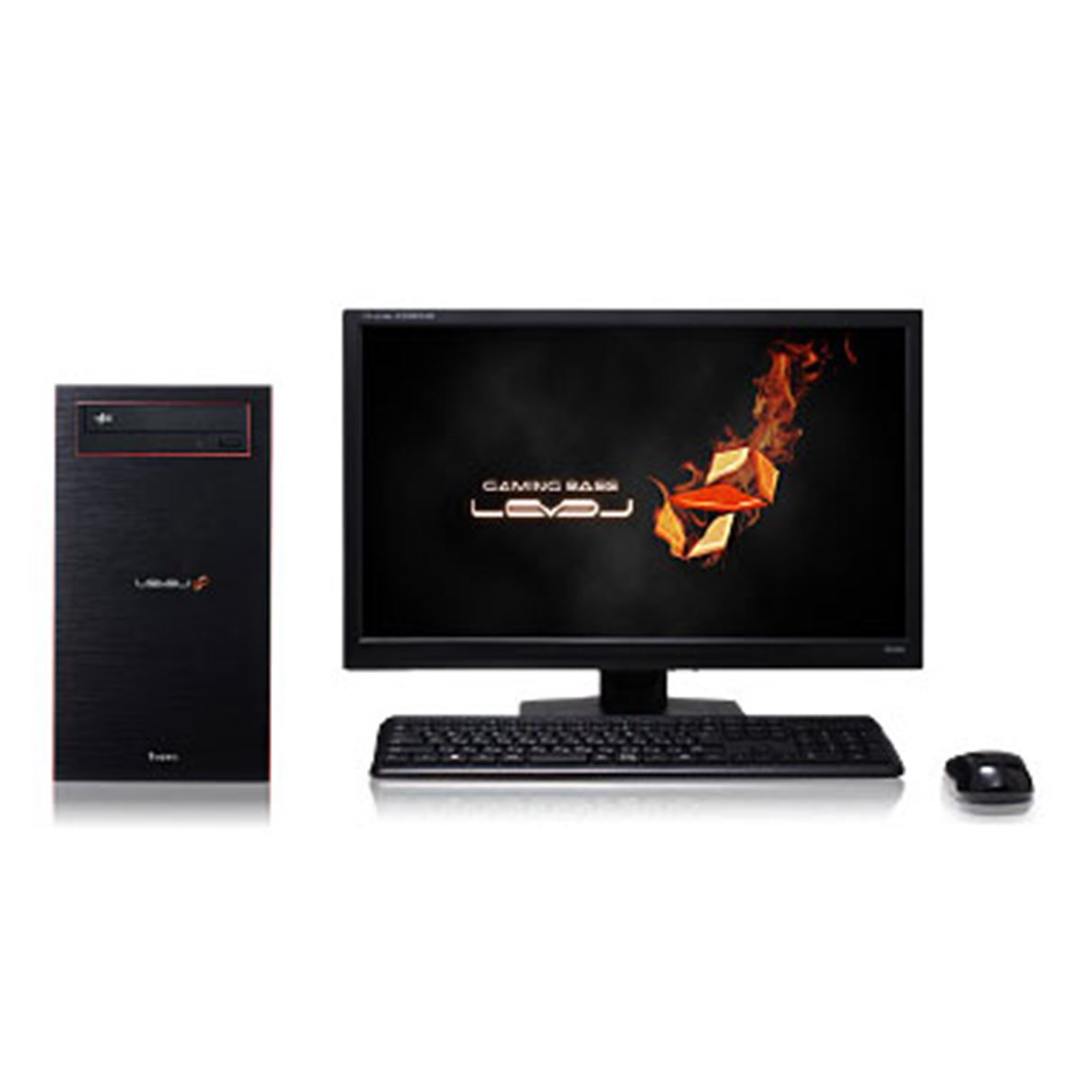 iiyama、240GB SSDとGeForce GTX 960を搭載したゲーミングPC - 価格.com