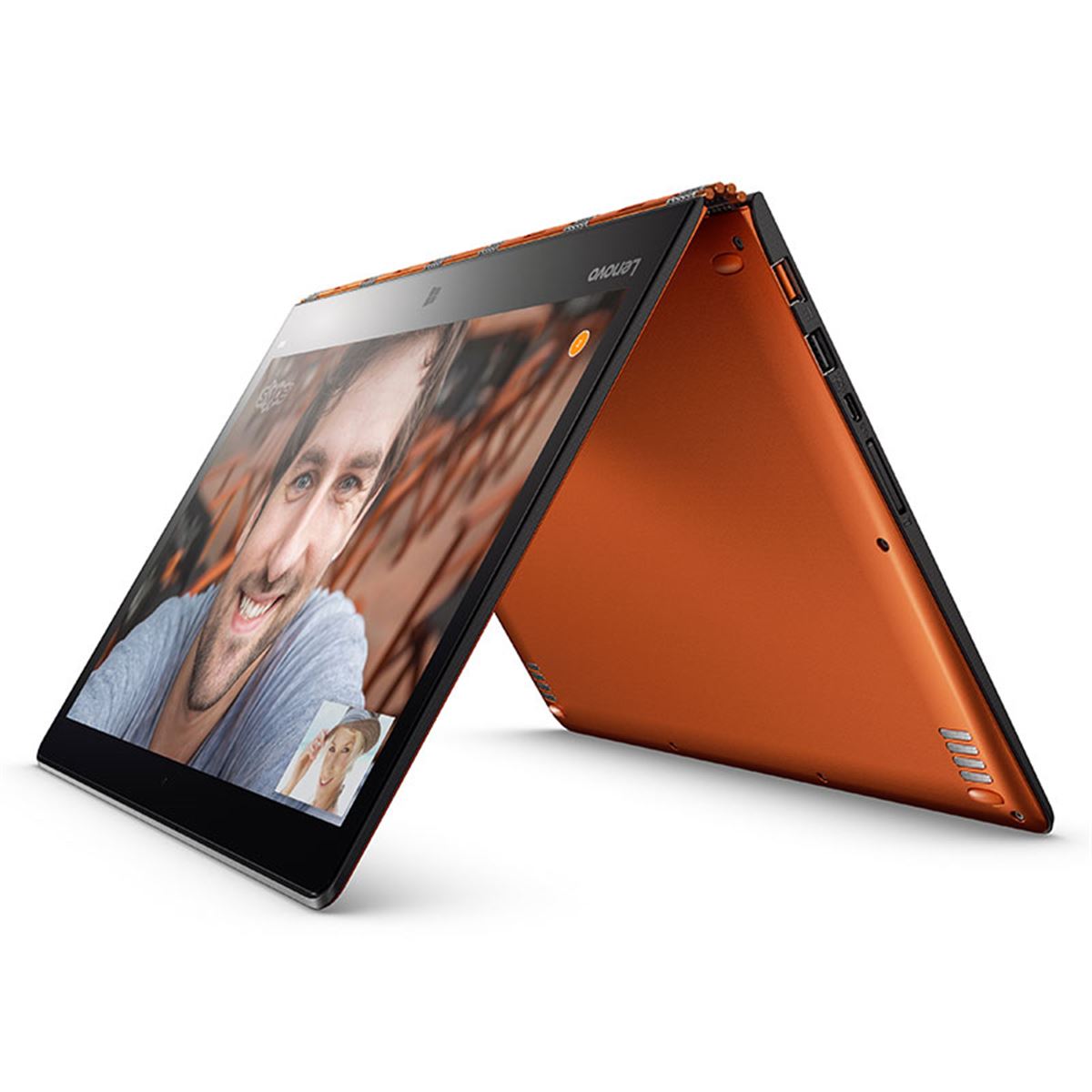 レノボ、液晶画面が回転する13.3型「YOGA 900」と11.6型「YOGA 300