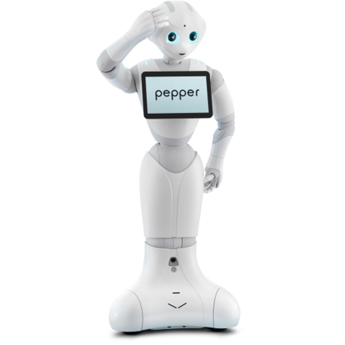 Pepperソフトバンクロボティクス 対話型ロボット ホワイト タッチスクリーン ソフトバンク、「Pepper」の10月販売分1000台が1分で完売 - 価格.com