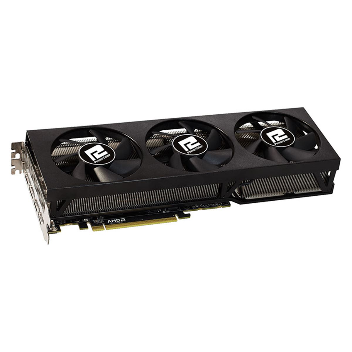 PowerColor、3連ファンを搭載した「Radeon R9 FURY」 - 価格.com
