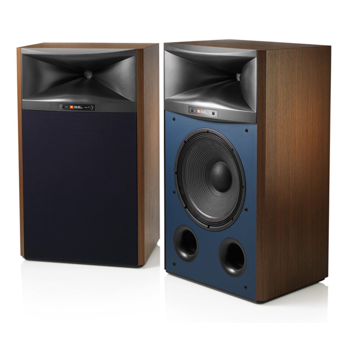 JBL、D2デュアルドライバー搭載のフラッグシップスタジオモニター