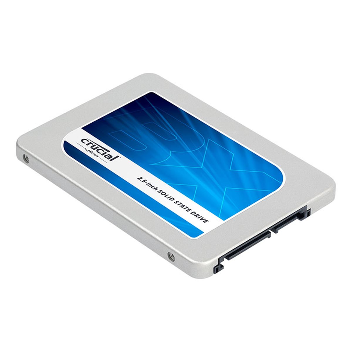 Crucial、960GBで299.99ドルの低価格SSD「BX200」 - 価格.com