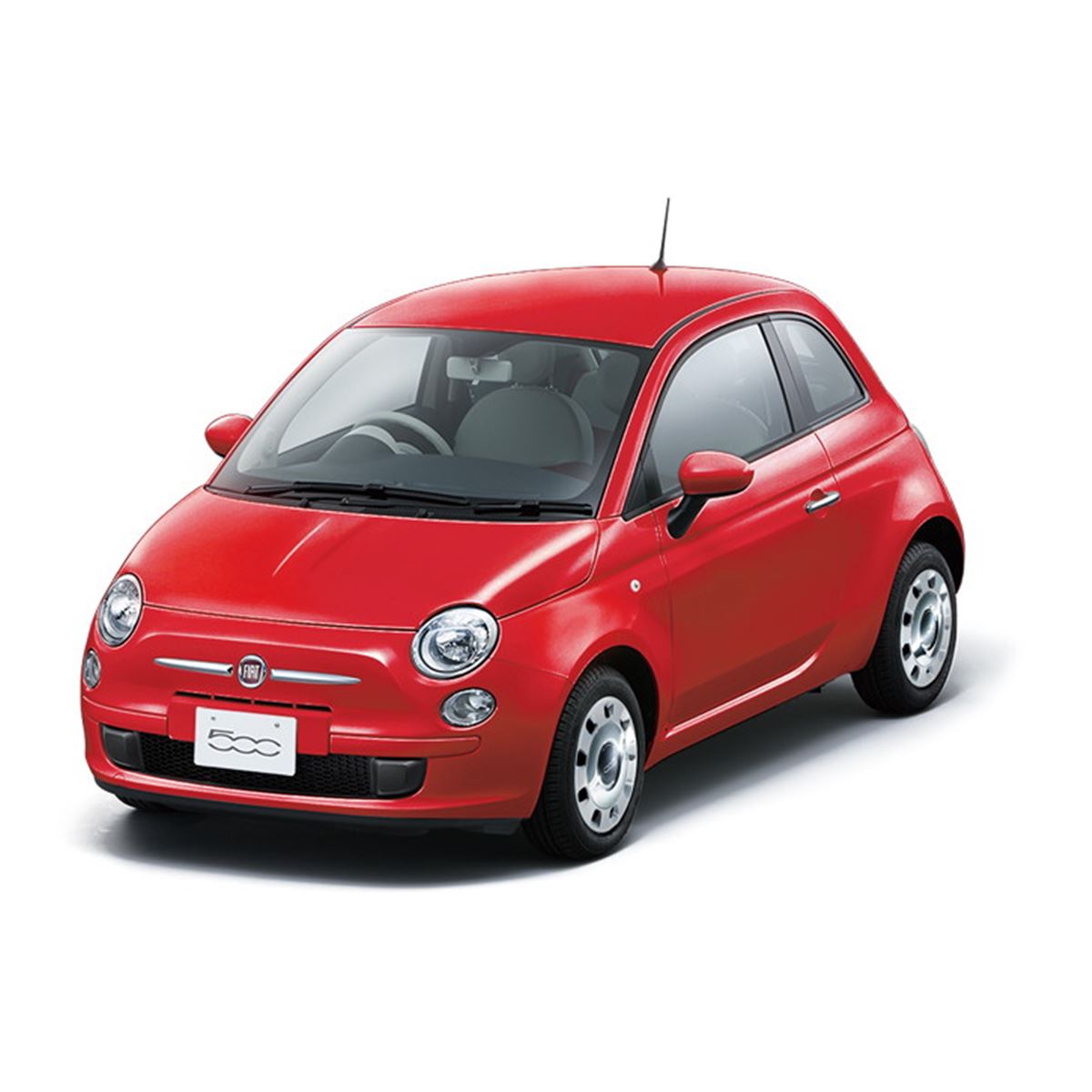 180万円を切る「フィアット500」の限定車「Super Pop Auguri!」発売