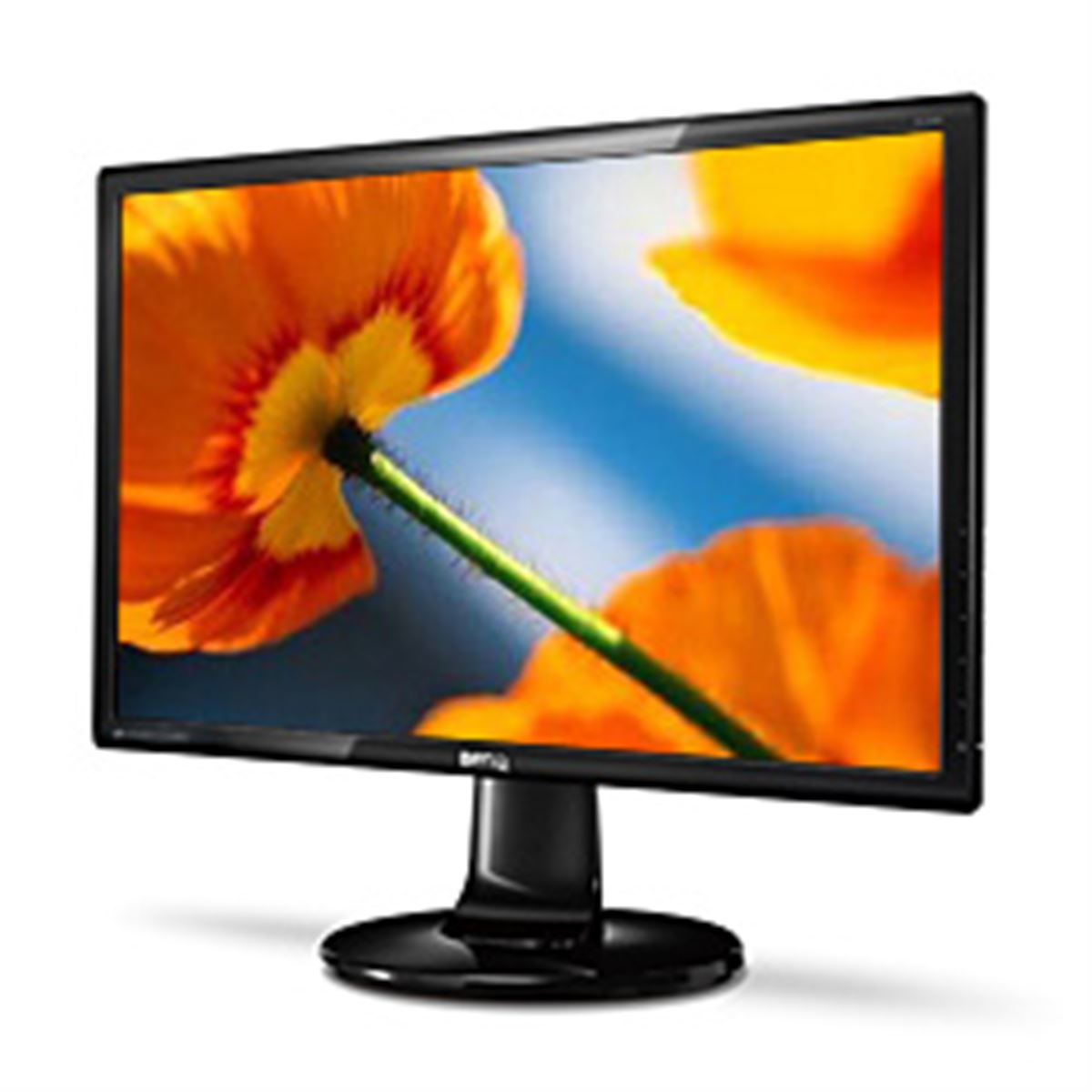BenQ、ブルーライト軽減機能やフリッカーフリー技術を採用した24型液晶