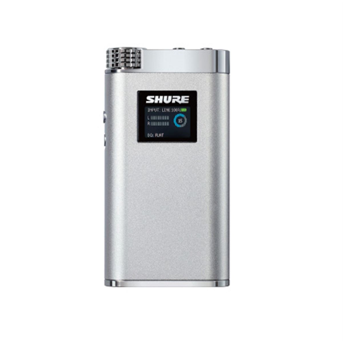 SHA900　SHURE ポータブルアンプ　ポタアン Shure、ハイレゾ対応ポタアン「SHA900」を11/19発売決定 - 価格.com