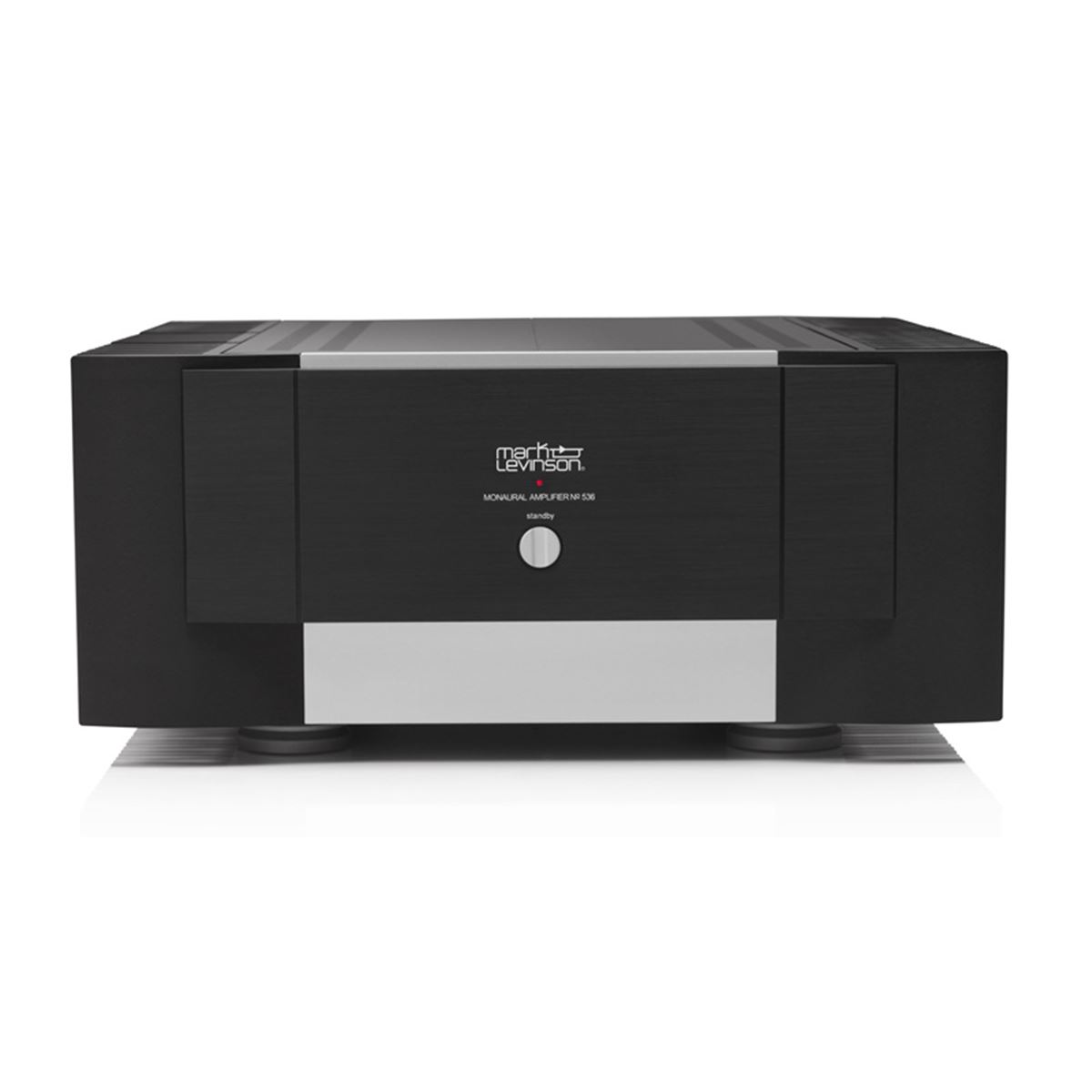 Mark Levinson パワーアンプ MARK LEVINSON、ハイパワー出力のモノラル・パワーアンプ「No536