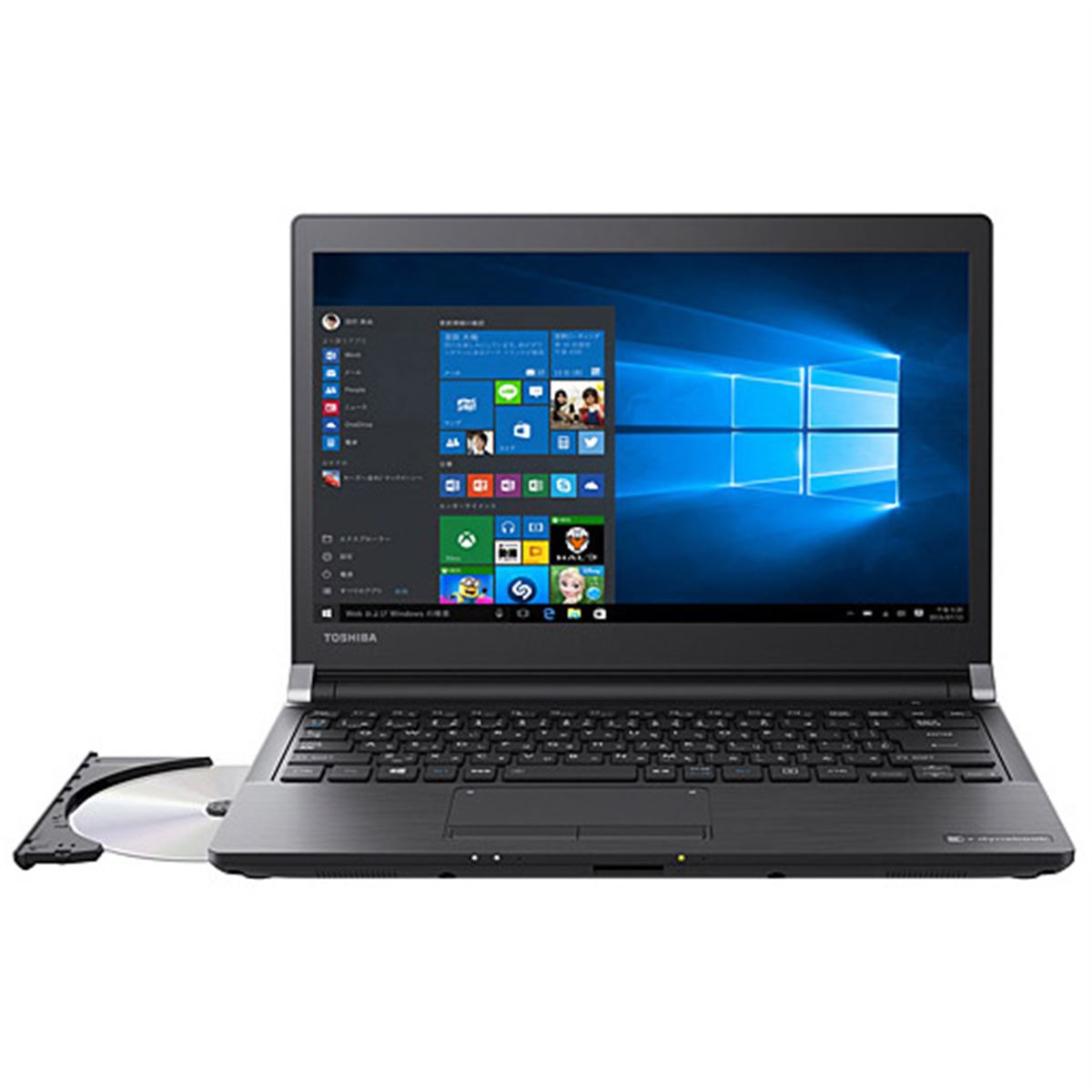 東芝、最大約7.1mm薄くなった13.3型ノート「dynabook R73」など - 価格.com