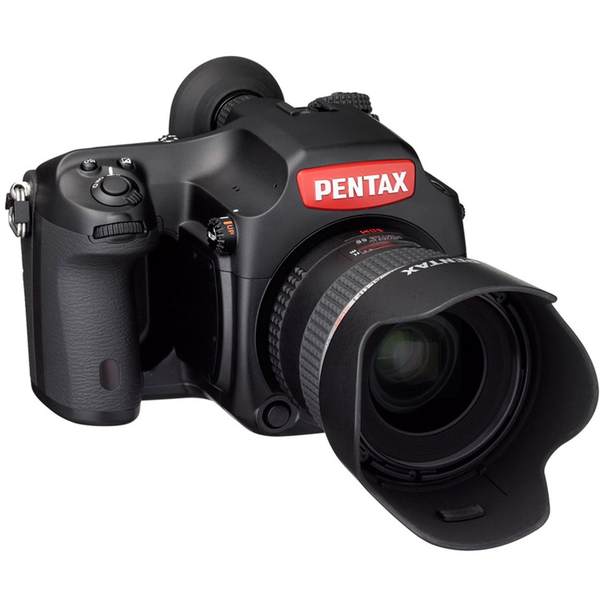 リコー、赤外線領域を撮影できる中判デジタル一眼「PENTAX 645Z IR」発表 - 価格.com