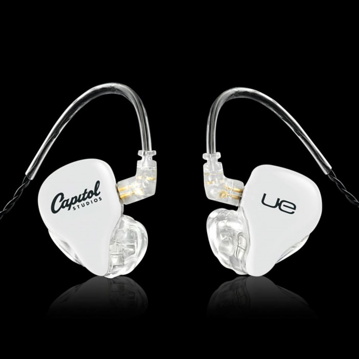 Ultimate Ears、キャピトル・スタジオと共同開発したハイレゾ対応カスタムIEM - 価格.com