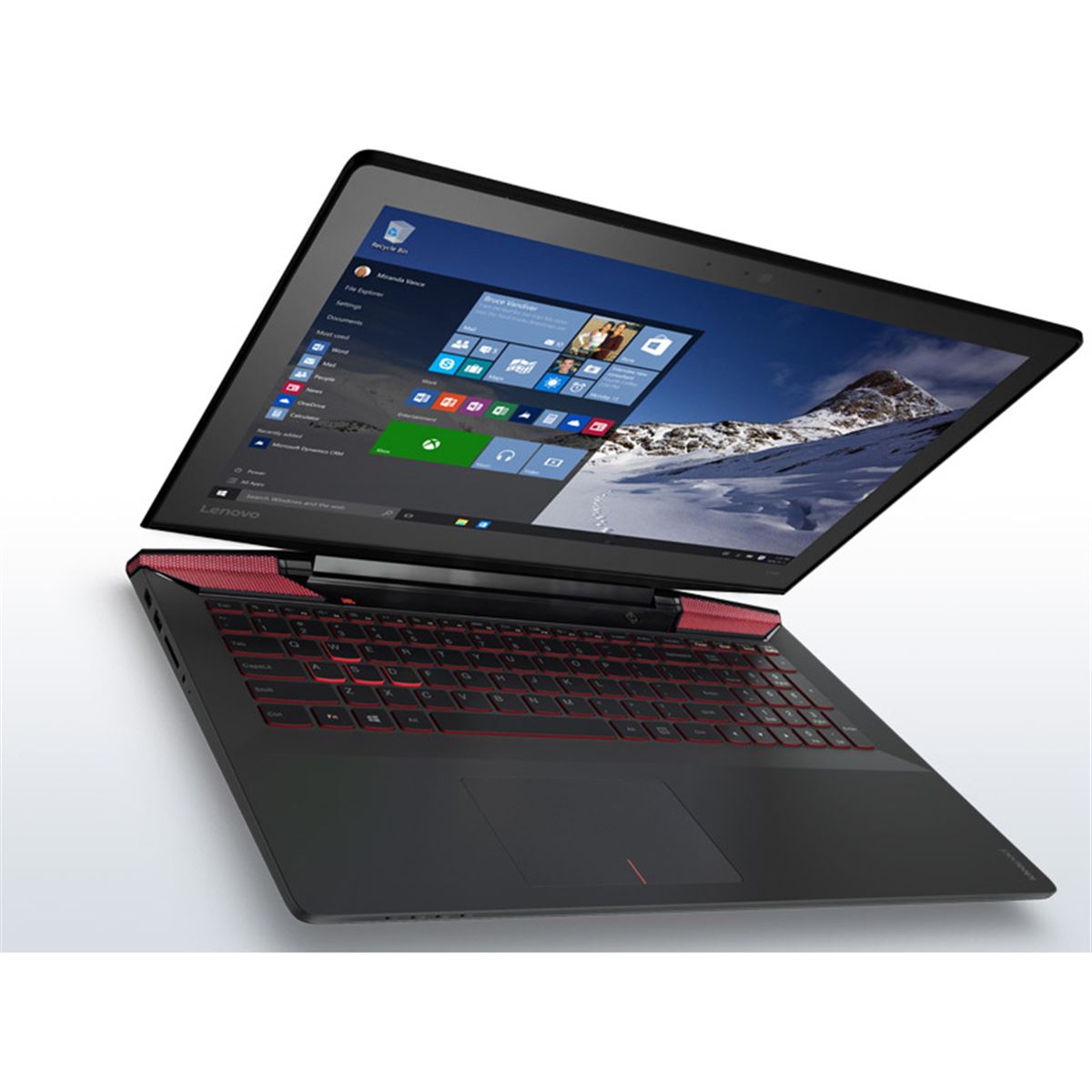 レノボ、GeForce GTX 960M搭載の15.6型4Kゲーミングノートなど - 価格.com
