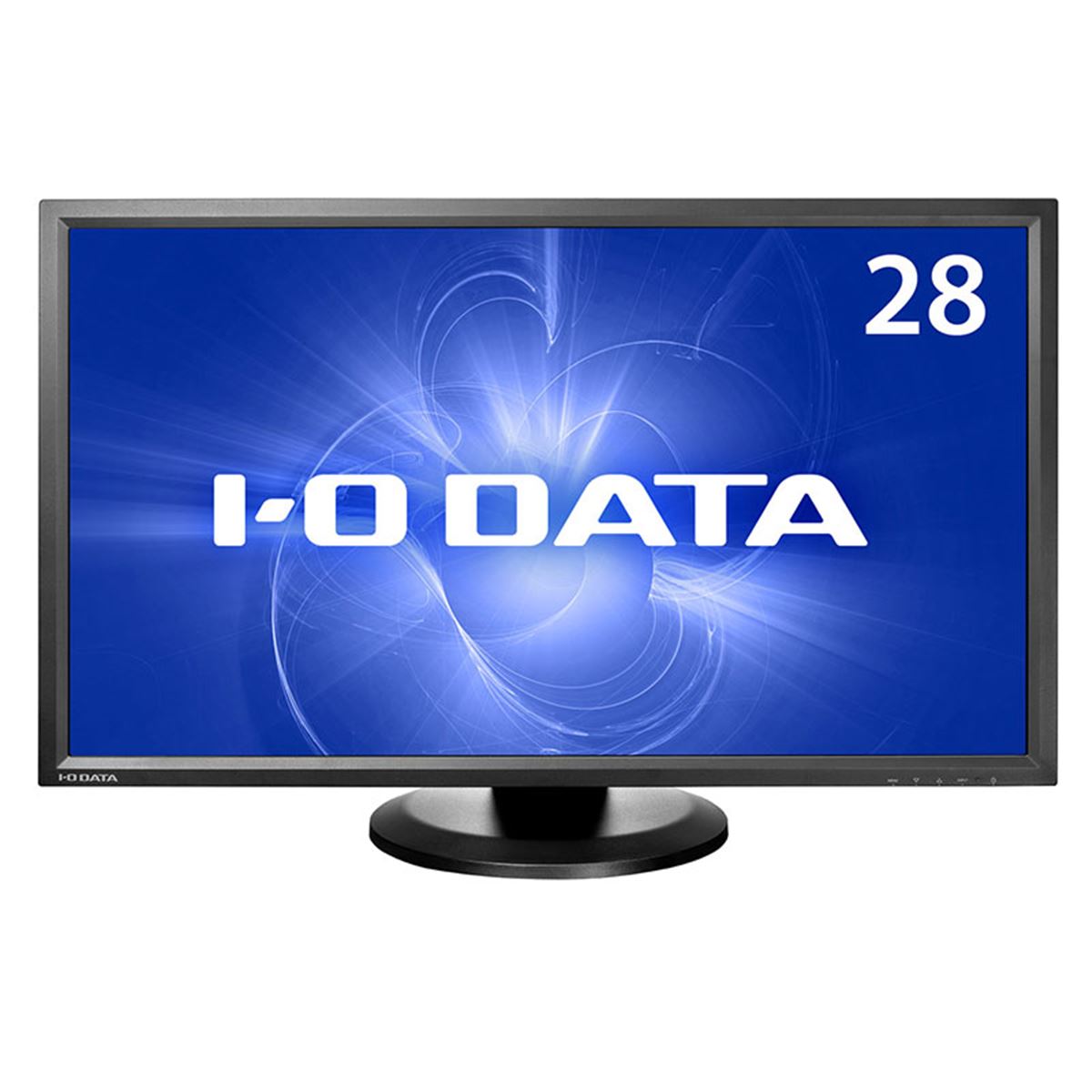 IO-DATA アイオーデータ 28インチ4K モニター アイ・オー、豊富な入力端子を備えた28型4K UHD液晶 - 価格.com