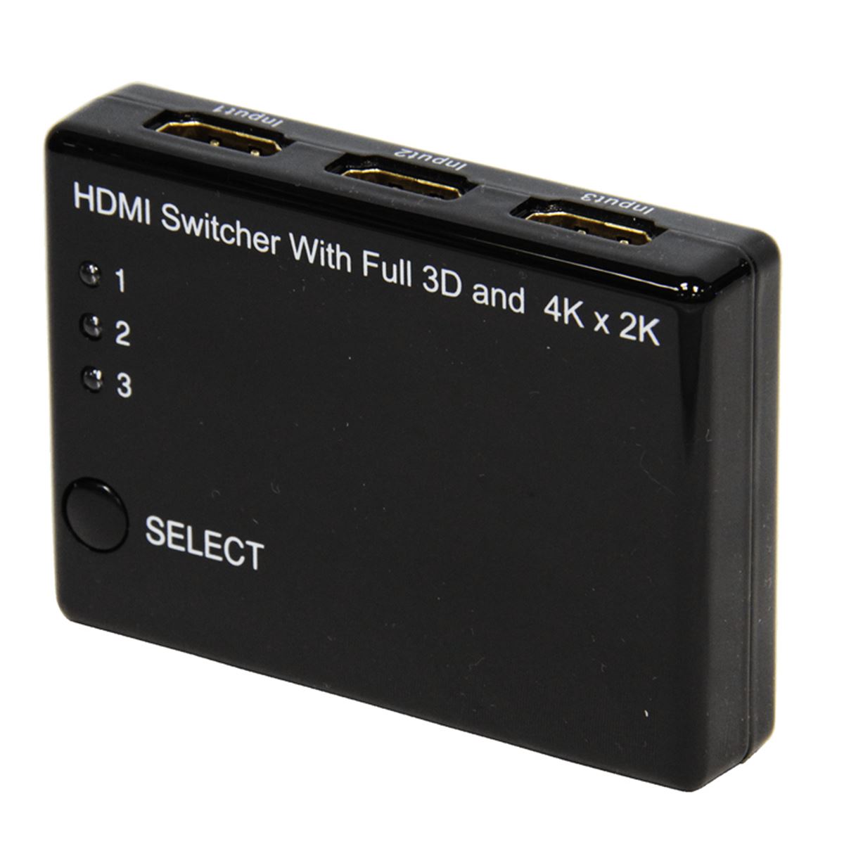 玄人志向、リモコン付きの4K対応HDMI3ポートセレクター - 価格.com