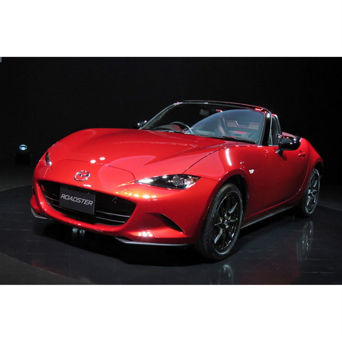 マツダ・ロードスター」が「日本カー・オブ・ザ・イヤー2015-2016」を
