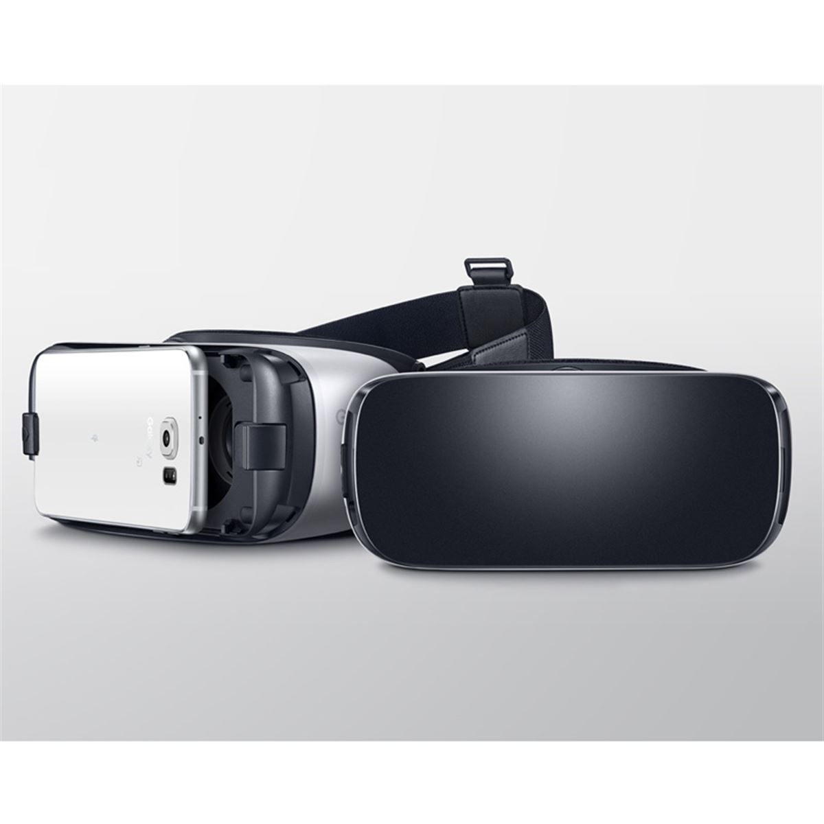 サムスン、ゴーグル型ヘッドマウントディスプレイ「Gear VR」を12/18