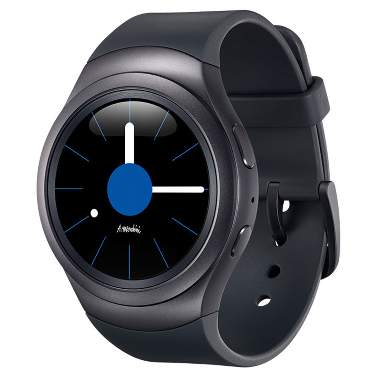 サムスン、円形画面のスマートウォッチ「Gear S2/S2 classic」を12/18 