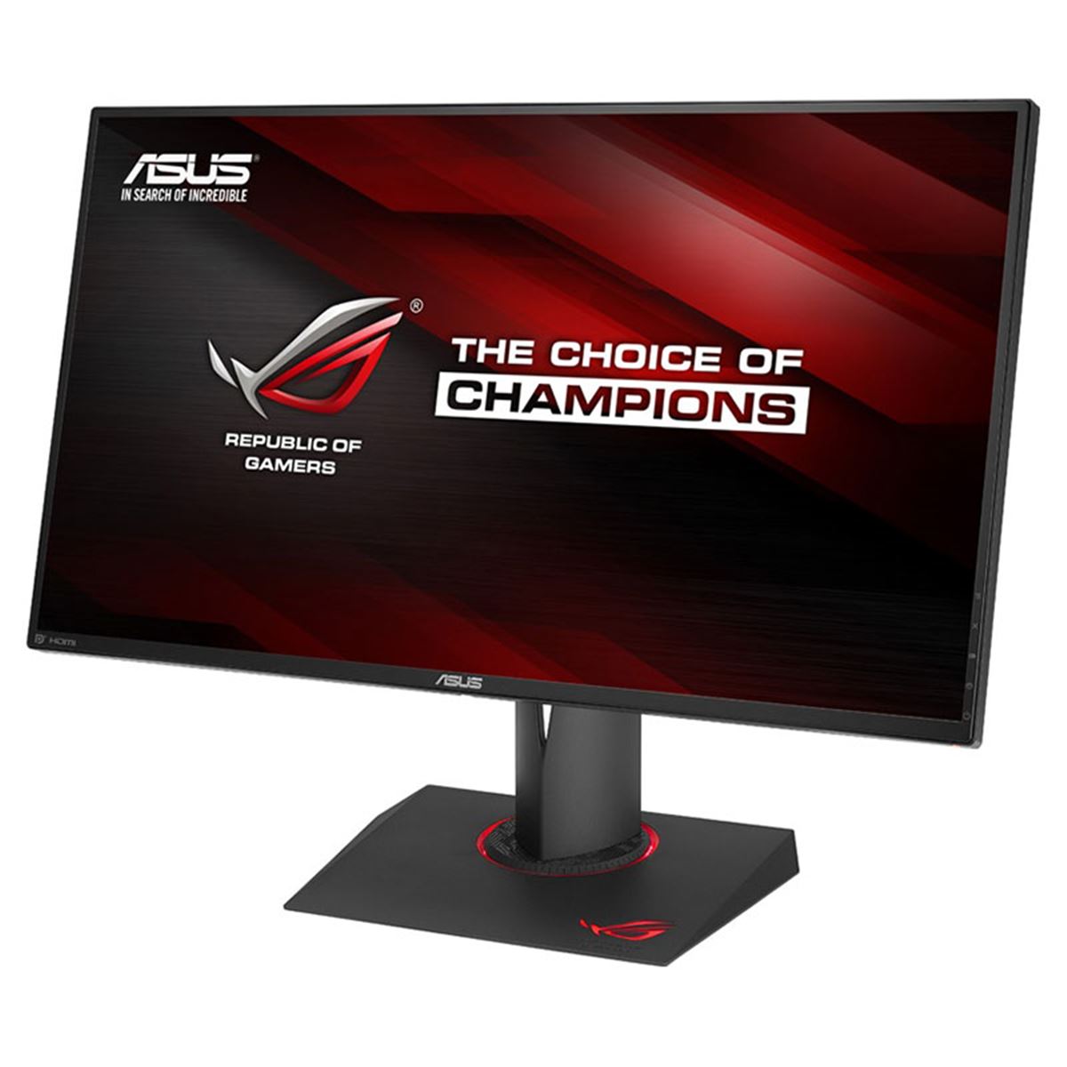 ディスプレイ・モニター本体 ASUS ROG SWIFT 27inch WQHD 165hz ASUS、2560×1440で165Hz駆動対応のゲーミング27型液晶 - 価格.com