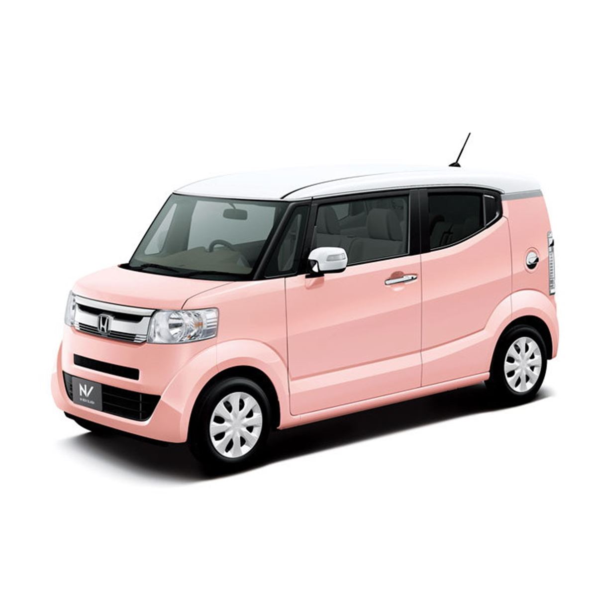 ホンダが「N-BOXスラッシュ」を一部改良 - 価格.com