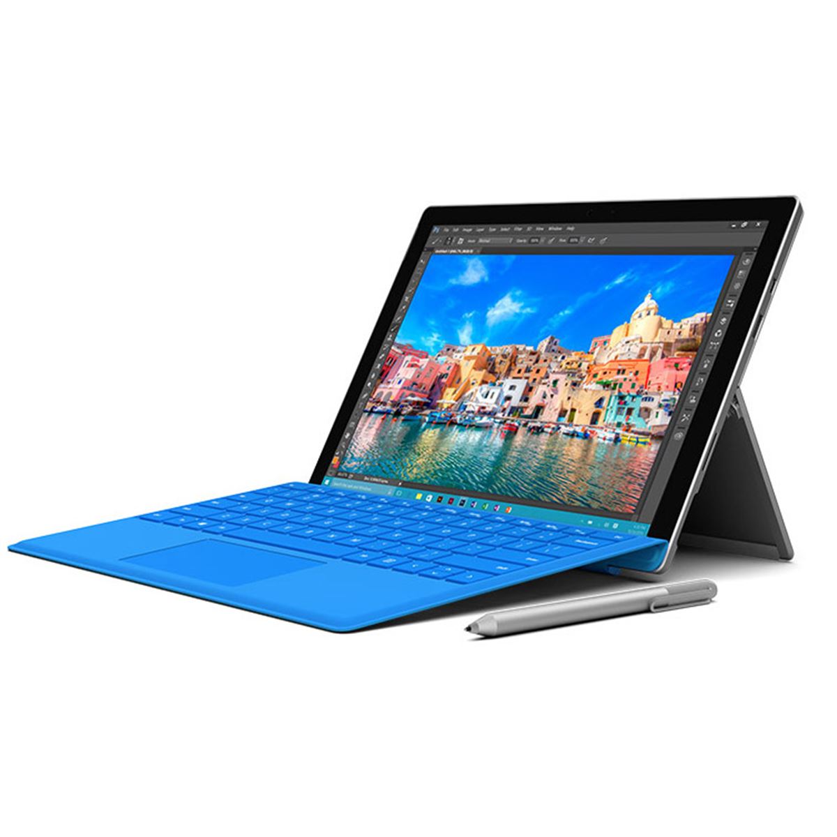 マイクロソフト、「Surface Pro 4」Core i7モデルを2016年1月に発売