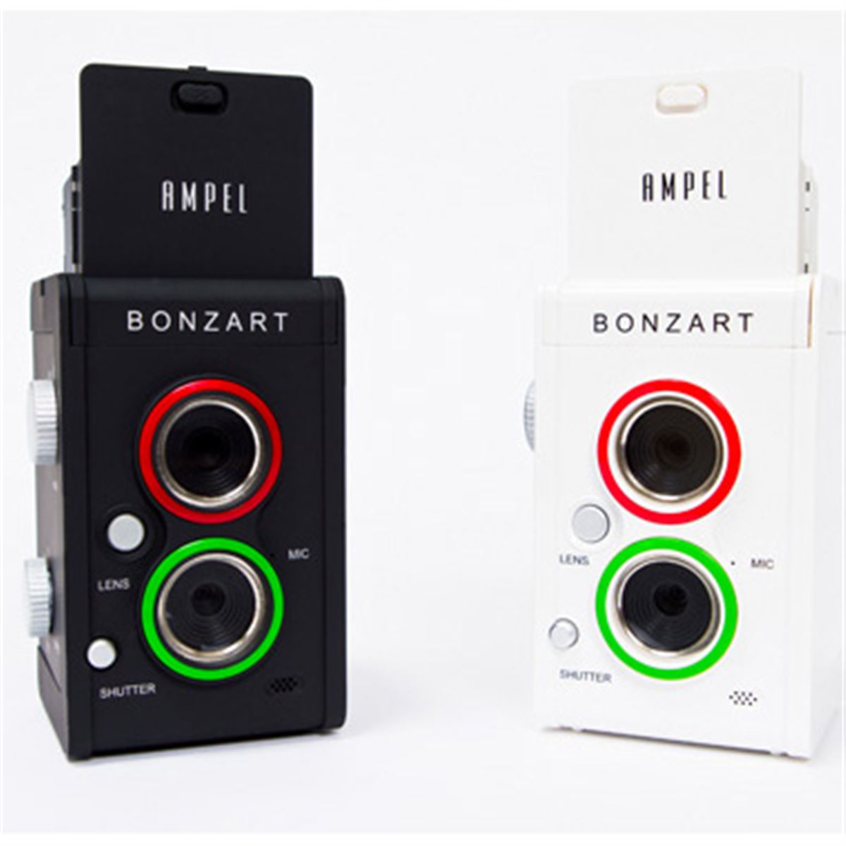 GLOBAL・DC、トイデジ「BONZART AMPEL/LIT＋」を12/15より再販決定