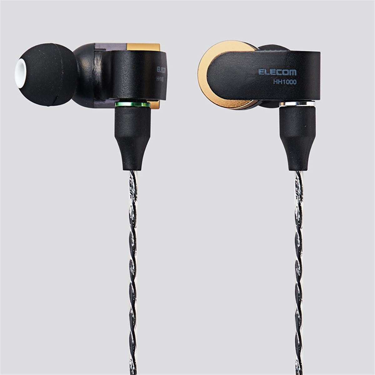 エレコム　EHP-SH1000  有線イヤホン　　　　　　　　Q29 エレコムEHP-SH1000 有線イヤホンQ29