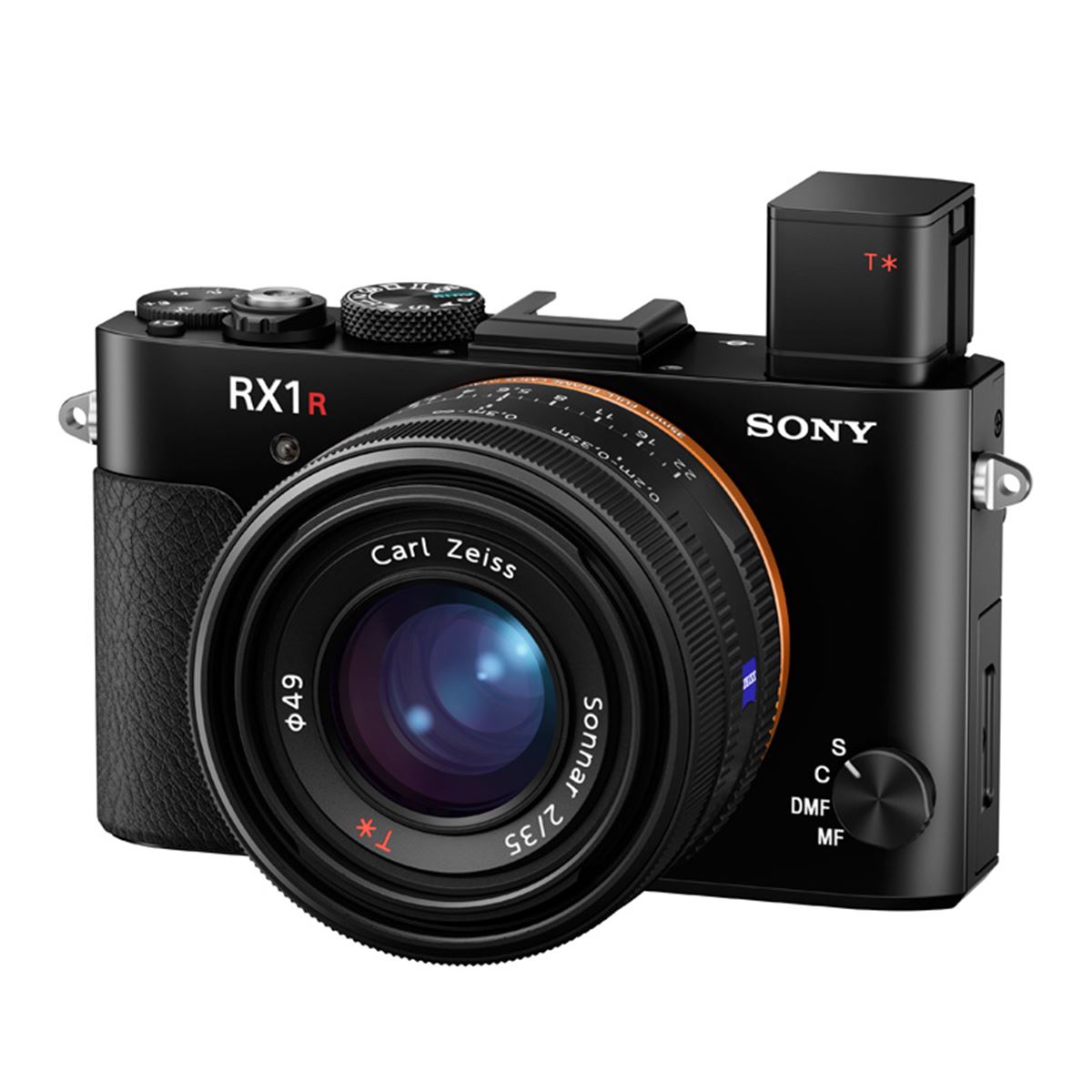 ソニー、4240万画素フルサイズ「サイバーショット RX1R II」の発売を