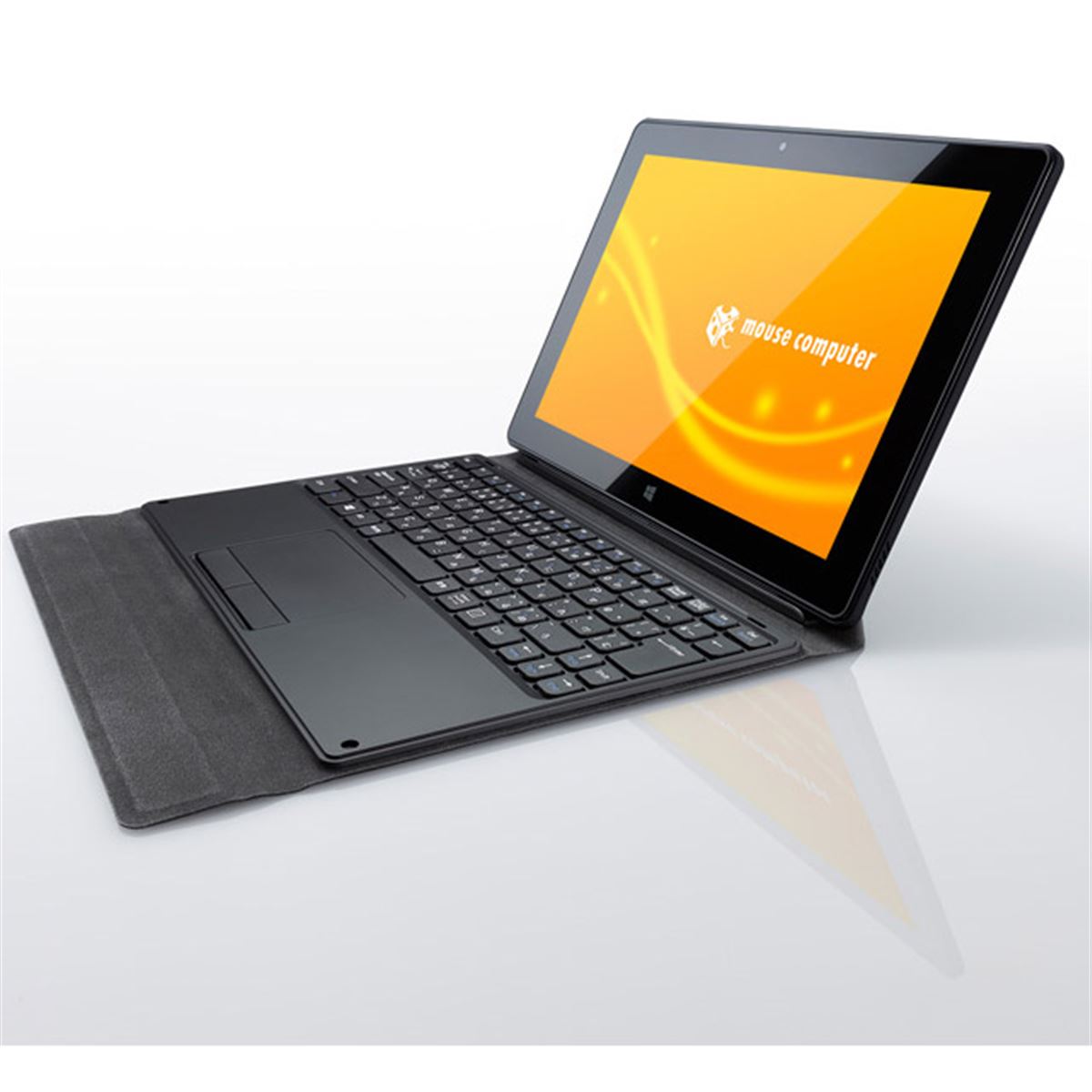 マウス、税別38,980円でキーボード&Office付きのWindowsタブレットなど