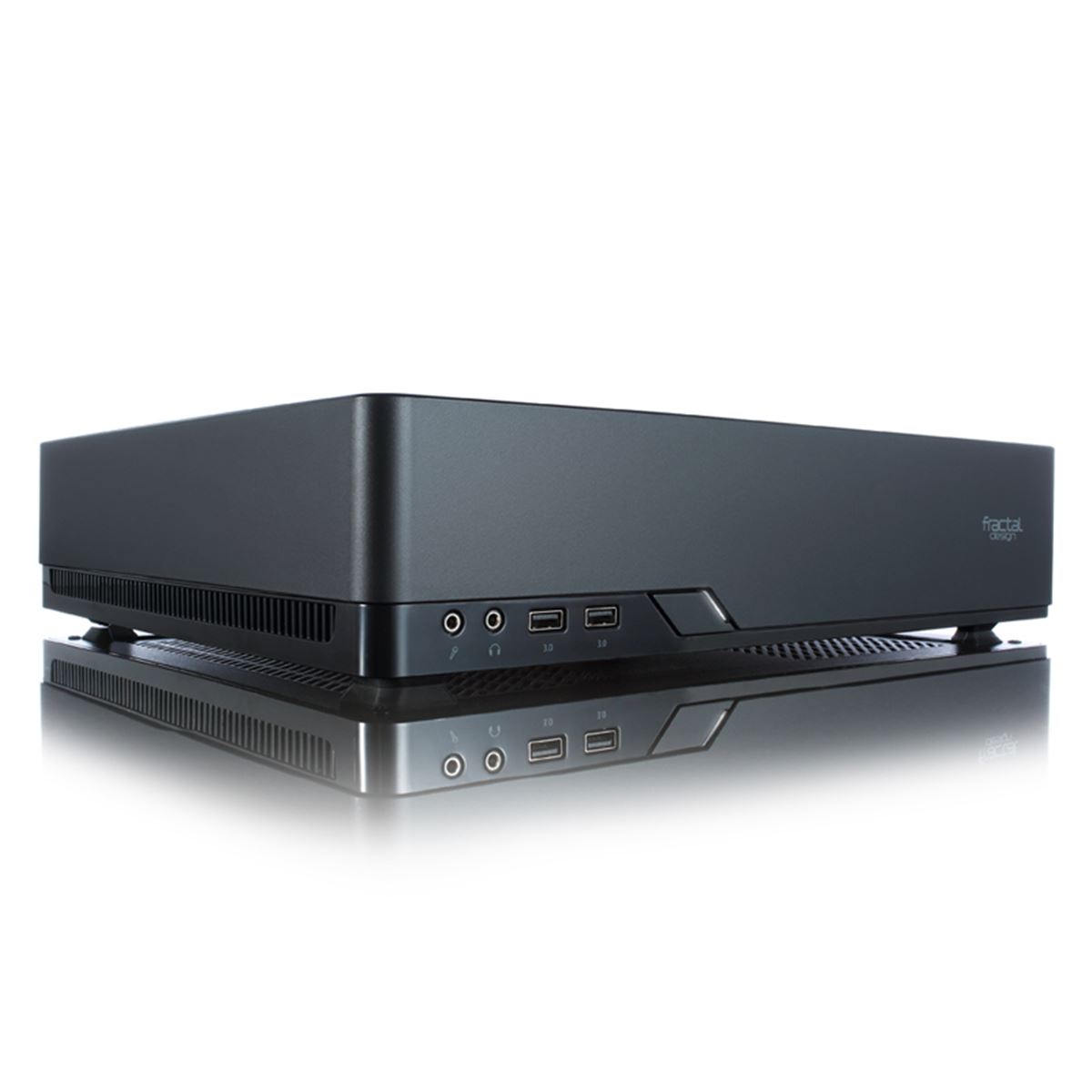 Fractal Design、スリムデザイン採用のMini ITX対応ケース「Node 202