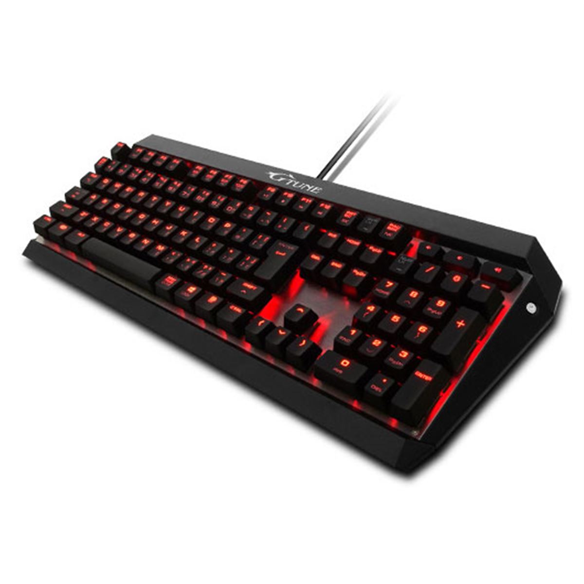【値下げ！】mouse G-Tune ゲーミングキーボード マウスセット 楽天市場】ゲーミングキーボード マウスセット（シリーズG-Tune