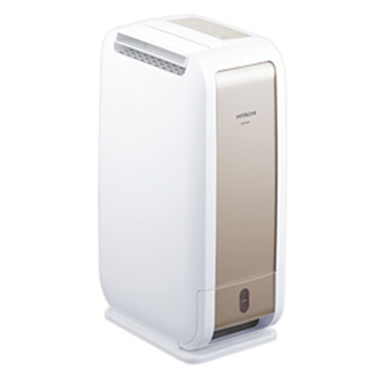 日立除湿機（未開封品） 日立、集中的に風を送るスポット送風搭載のコンパクト除湿機2モデル