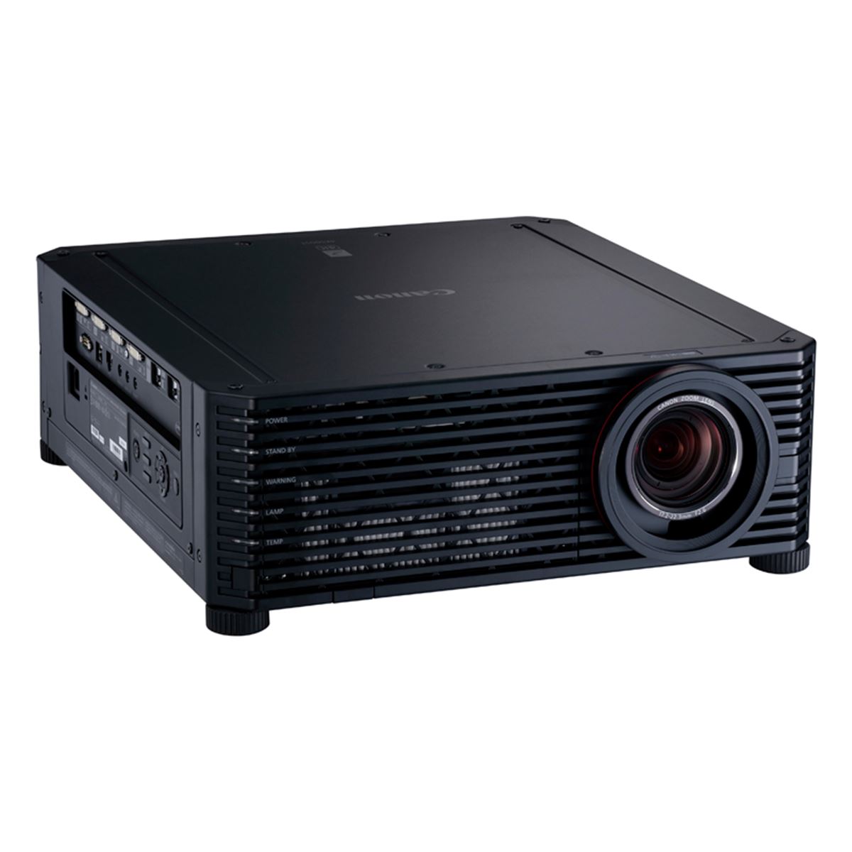 キヤノン、5000ルーメン対応の4Kプロジェクター「4K500ST