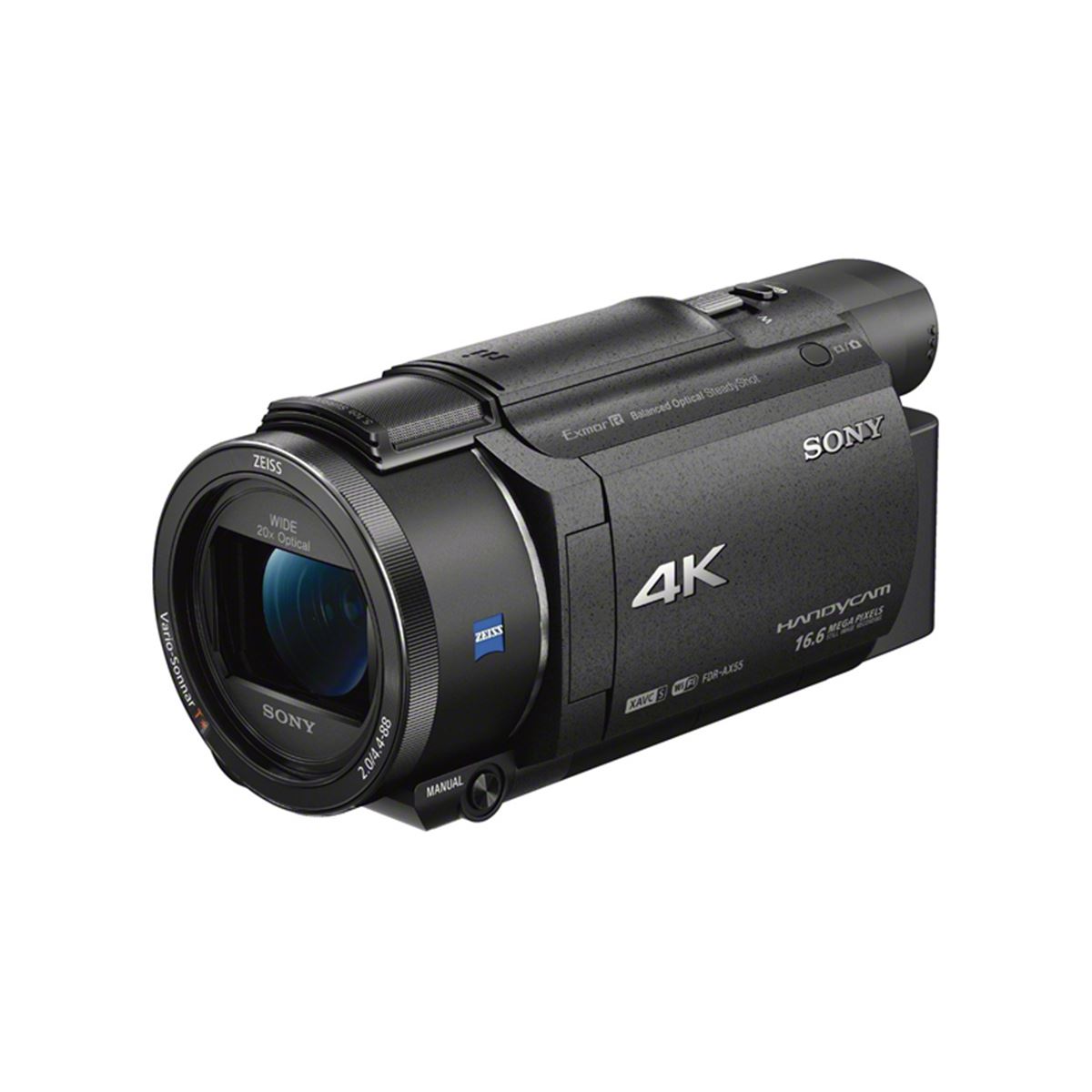 SONY HDR-CX430 ビデオカメラ 8.9メガピクセル 55倍ズーム SONY HDR-CX430 ビデオカメラ 8.9メガピクセル 55倍ズーム（2025