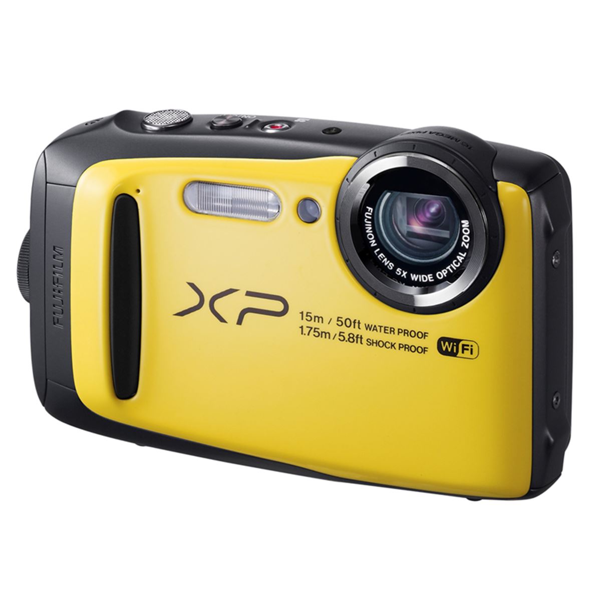Fujifilm XP GPS 防水デジタルカメラ Amazon | FUJIFILM デジタルカメラ FinePix XP150 防水 ブラック