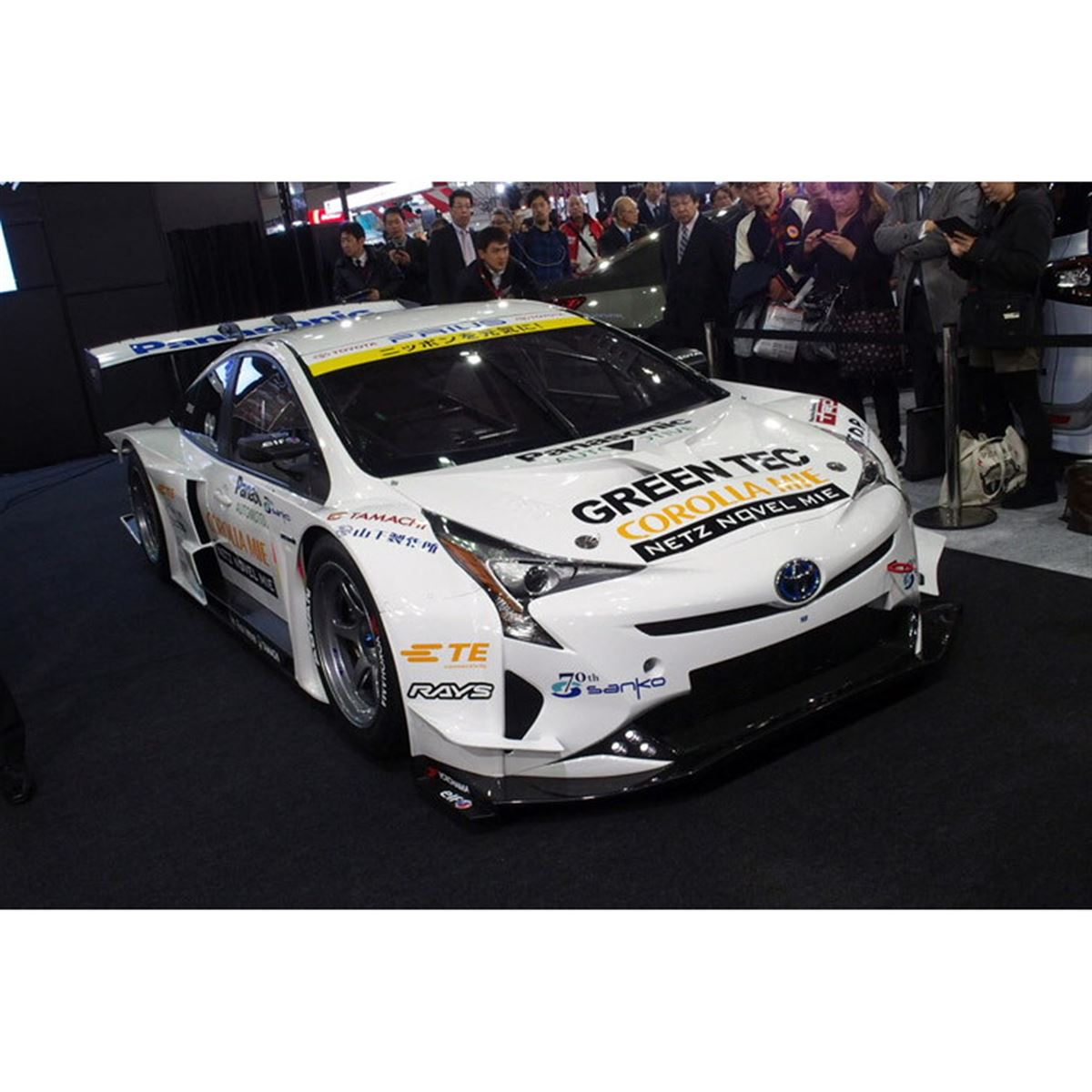 プリウス ZVW30 車高調 HKS ハイパーマックス SスタイルX 80120