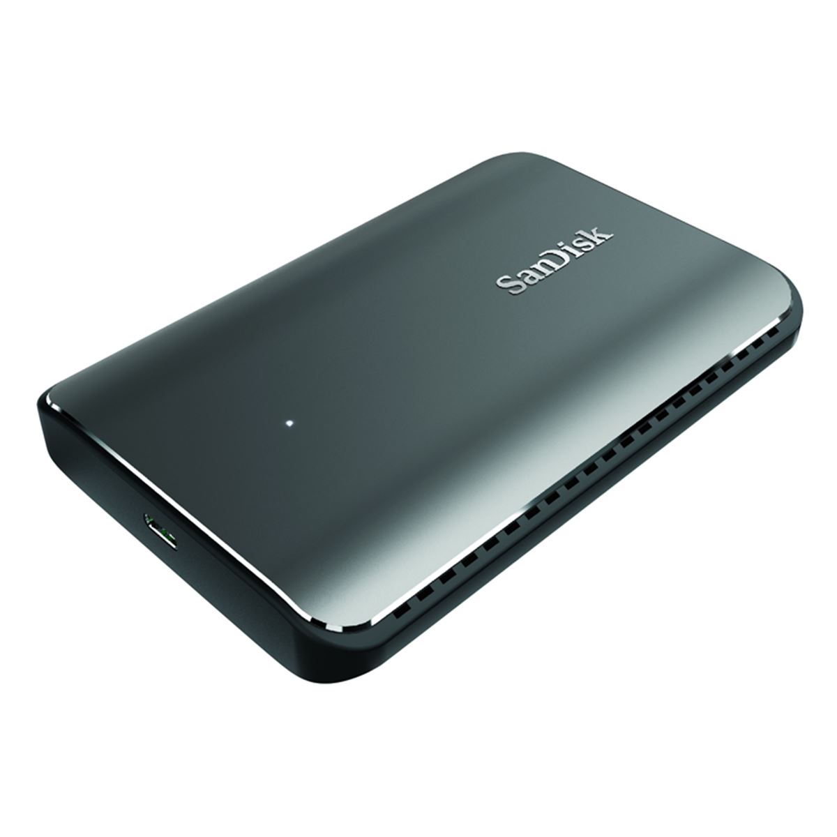 サンディスク、最大容量1.92TBのUSB 3.1 Type-C対応ポータブル