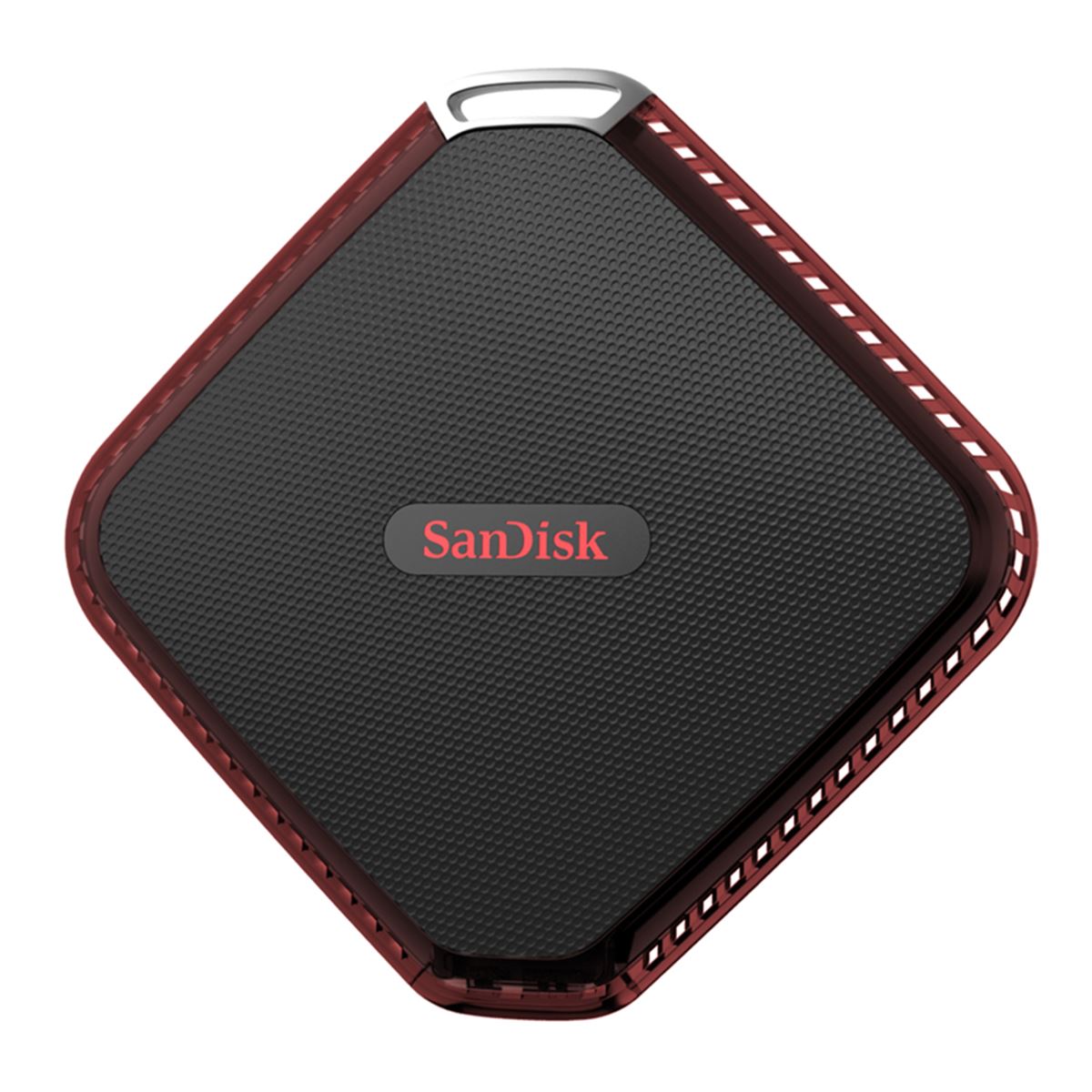 サンディスク、ポケットサイズの防滴・防塵対応ポータブルSSD - 価格.com