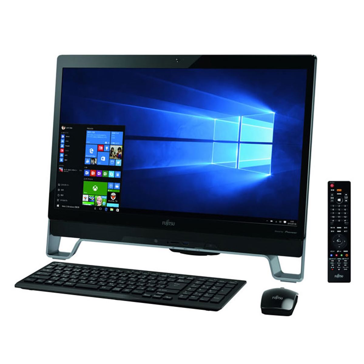 富士通 一体型 テレビ パソコンESPRIMO FH77/XD 23型ワイド 20160118165442_450_.jpg