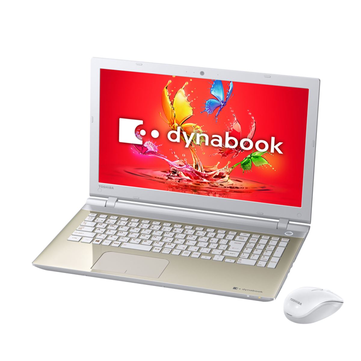 東芝、スマホ連携アプリ搭載のノートPC「dynabook T」2016年春モデル - 価格.com