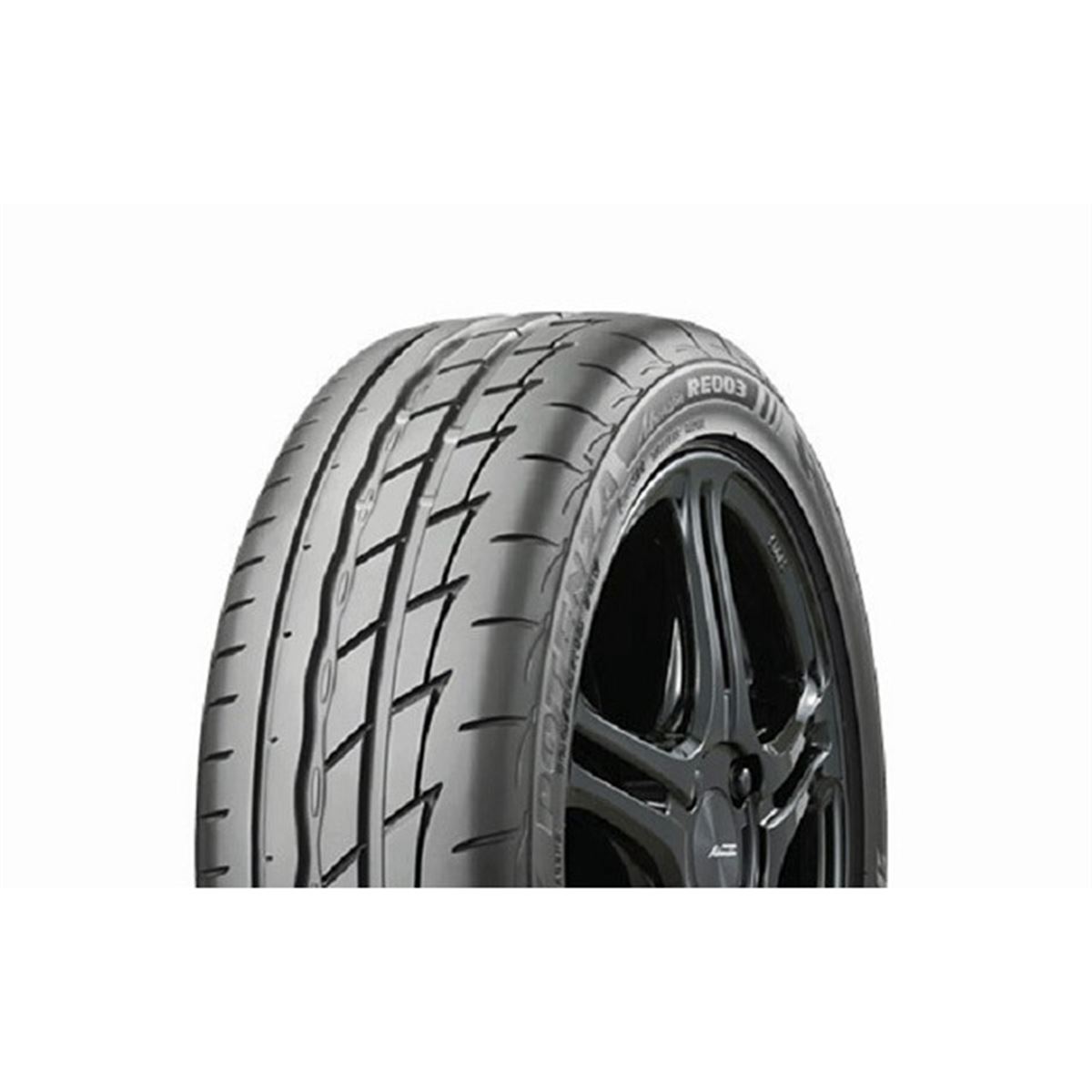 ブリヂストン　BRIDGESTONE POTENZA RE003軽自動車1台分 ブリヂストン、“軽自動車向けのポテンザ”「POTENZA Adrenalin