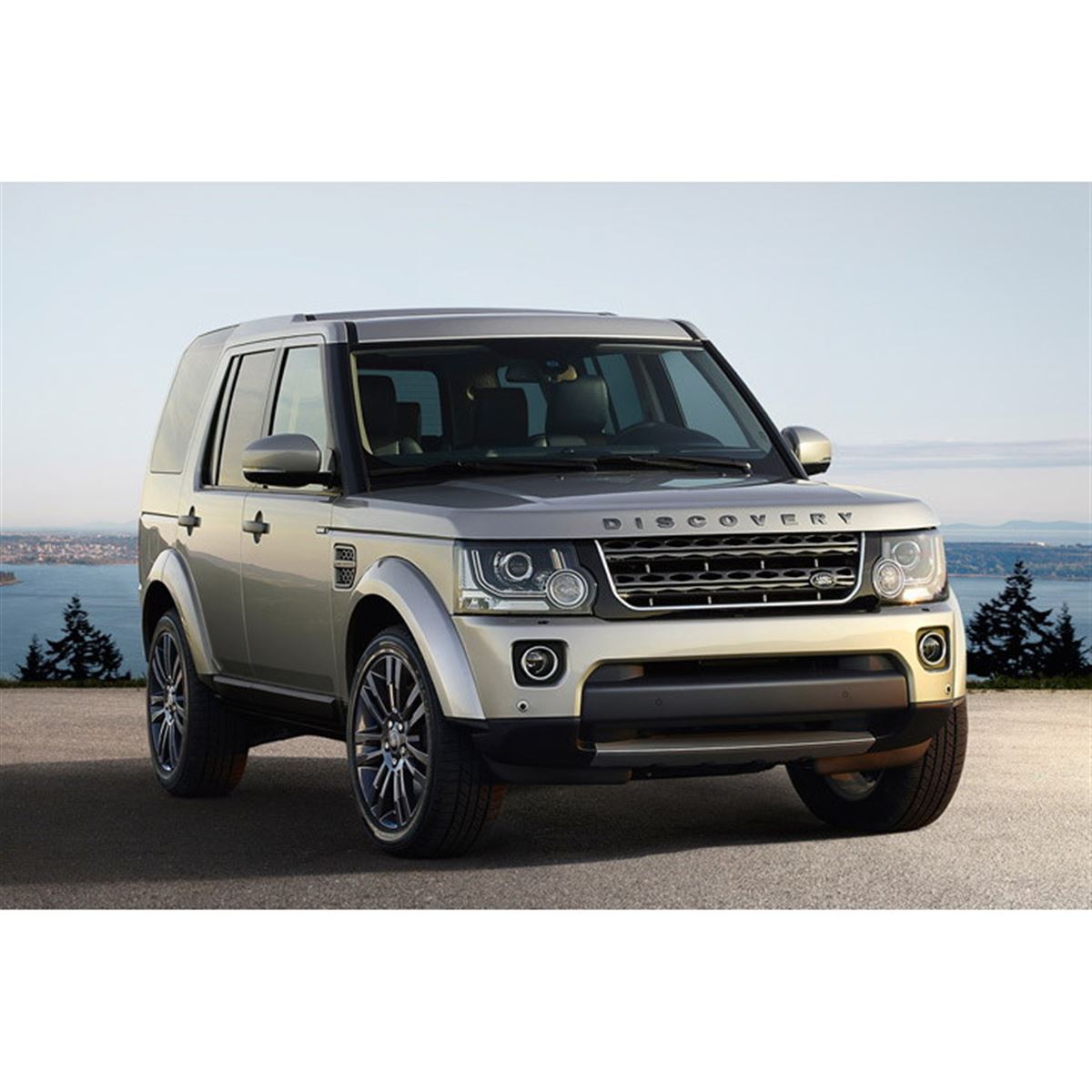 ランドローバー・ディスカバリー」に2つの特別仕様車が登場 - 価格.com