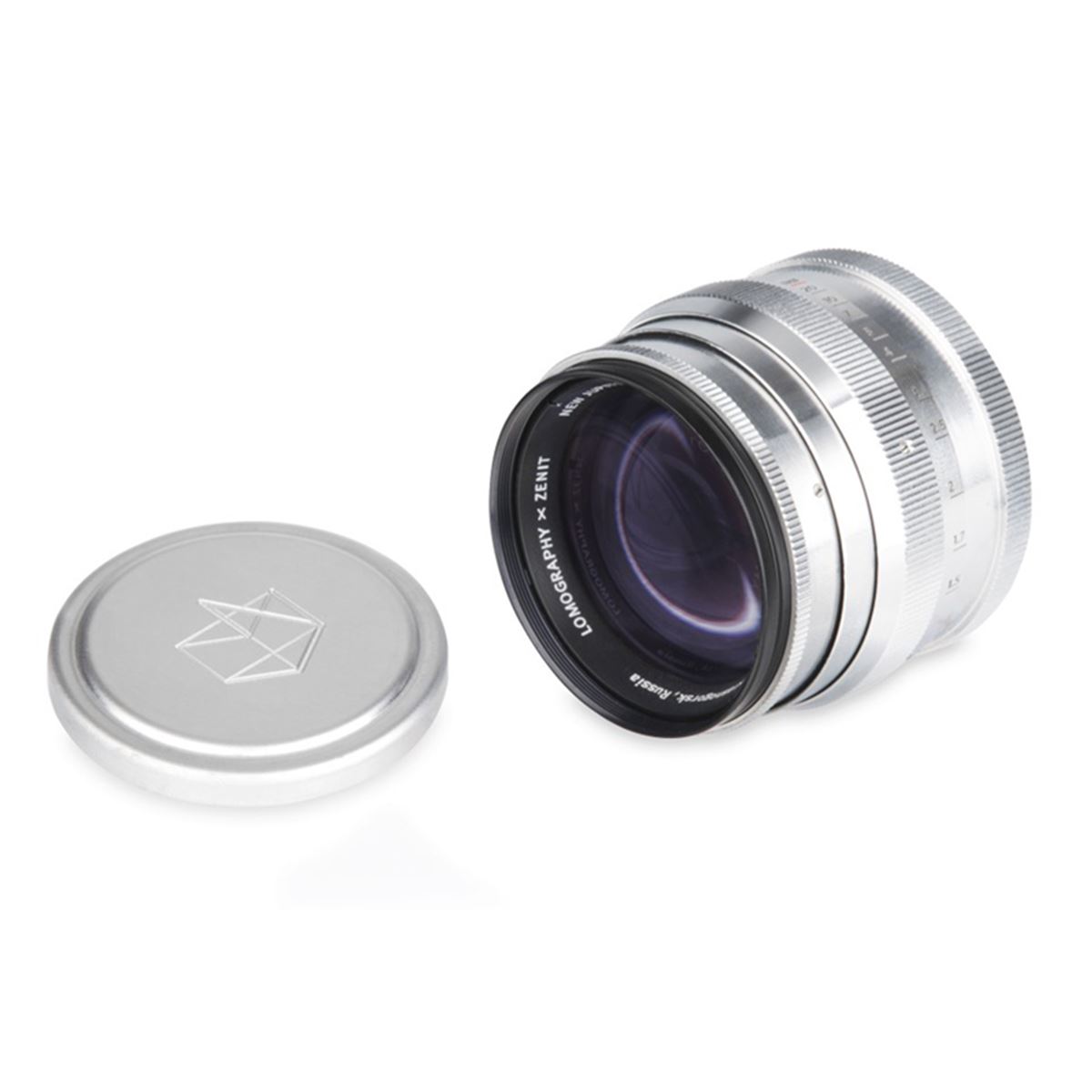 ロモ、古きよきロシアレンズの改良版「New Jupiter 3+」を発売 - 価格.com